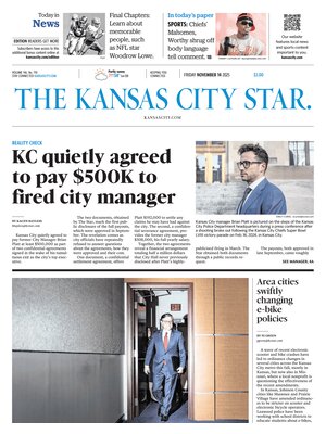 The Kansas City Star