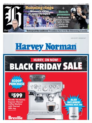 The New Zealand Herald