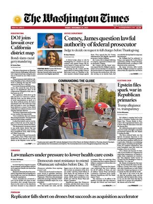 The Washington Times