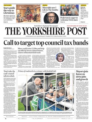 The Yorkshire Post
