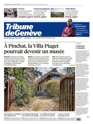 Tribune de Genève