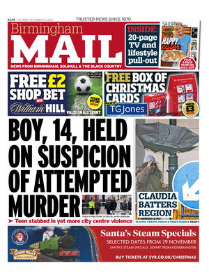 Birmingham Mail