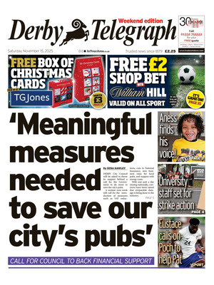 Derby Telegraph