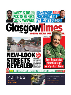 Glasgow Times