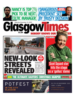 Glasgow Times