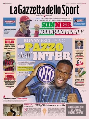 La Gazzetta dello Sport