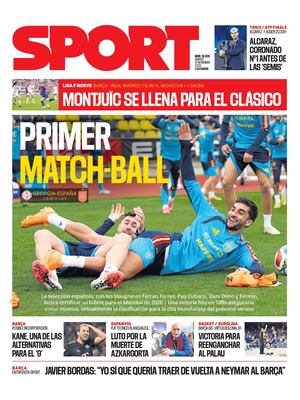 SPORT (Barcelona)