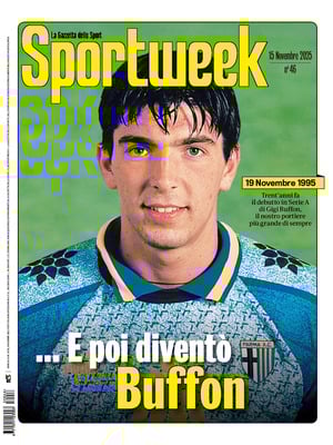 Sportweek (La Gazzetta Dello Sport)