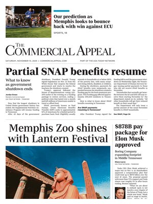 The Commercial Appeal