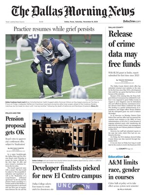 The Dallas Morning News