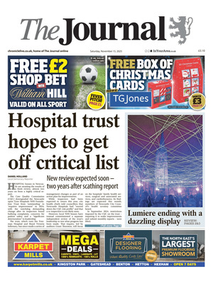 The Journal (Newcastle)