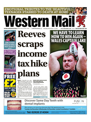 Western Mail (Wales)