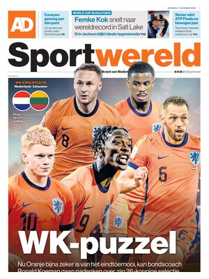 AD Sportwereld