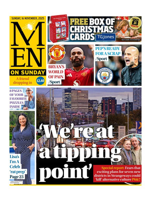 Manchester Evening News