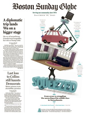 The Boston Globe