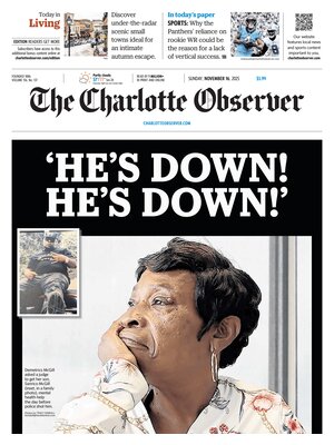 The Charlotte Observer