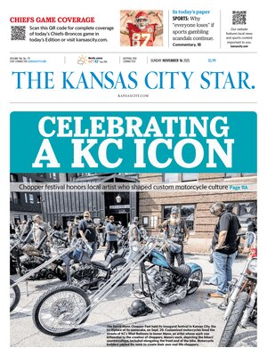 The Kansas City Star