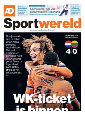 AD Sportwereld