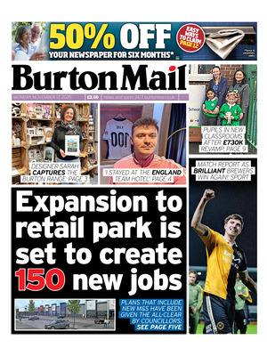 Burton Mail