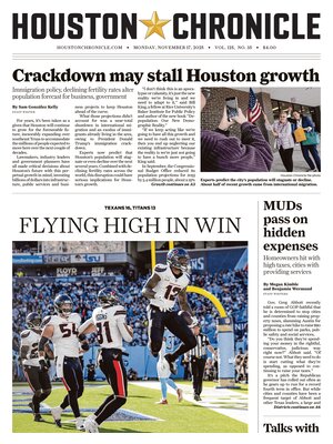 Houston Chronicle