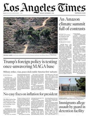 Los Angeles Times