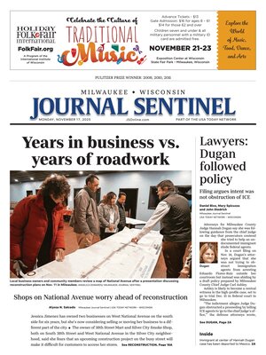 Milwaukee Journal Sentinel