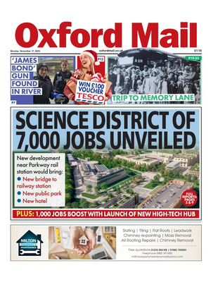 Oxford Mail