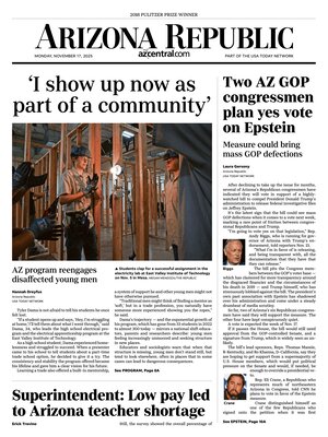 The Arizona Republic
