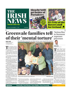 The Irish News