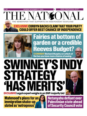 The National (Scotland)