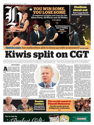 The New Zealand Herald