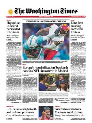 The Washington Times