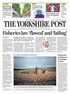 The Yorkshire Post