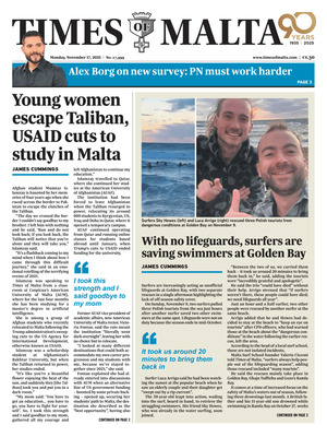 Times of Malta