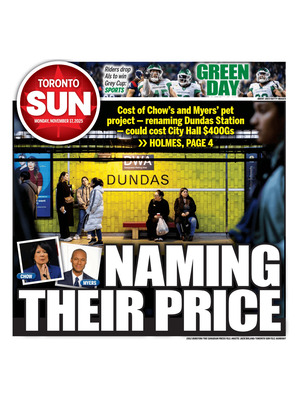 Toronto Sun