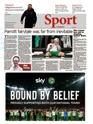 Irish Examiner Sport