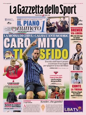 La Gazzetta dello Sport