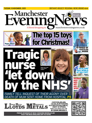 Manchester Evening News