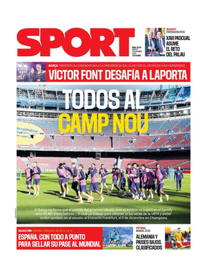 SPORT (Barcelona)
