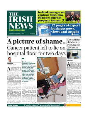The Irish News