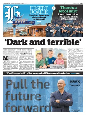 The New Zealand Herald