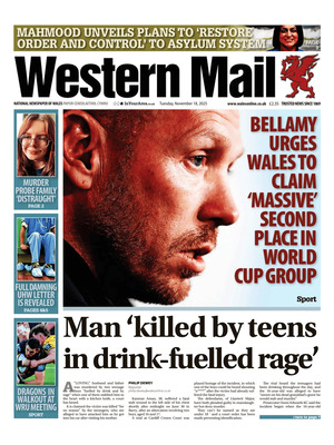 Western Mail (Wales)