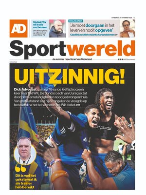 AD Sportwereld