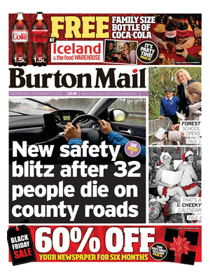 Burton Mail