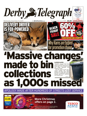Derby Telegraph