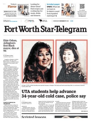 Fort Worth Star-Telegram