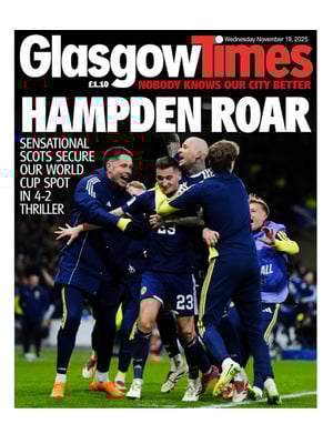 Glasgow Times