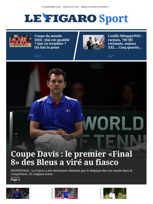 Le Figaro SPORT