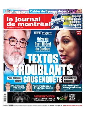 Le Journal de Montréal