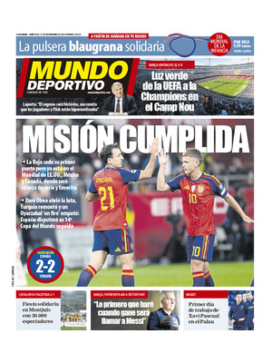 Mundo Deportivo